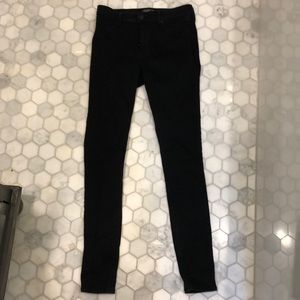 Abercrombie & Fitch Harper low rise Jean legging